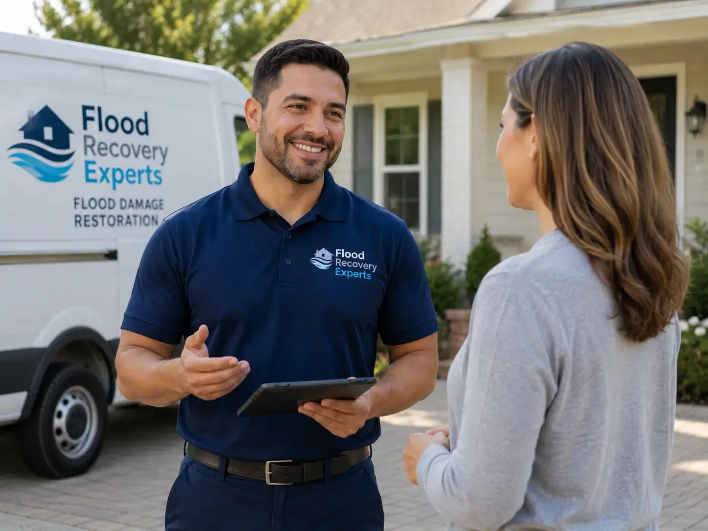 Flood Damage Cleanup Ashford, AL FAQs